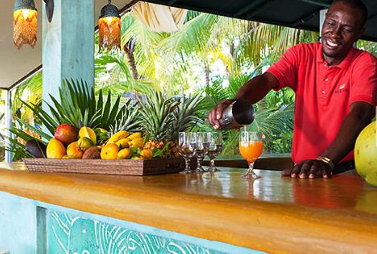 Hôtel Idle Awhile Beach à Negril Extérieur photo