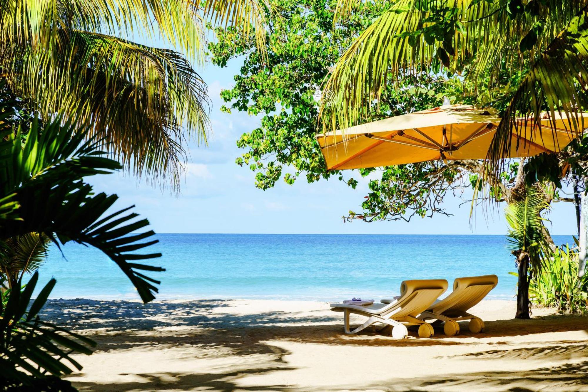 Hôtel Idle Awhile Beach à Negril Extérieur photo