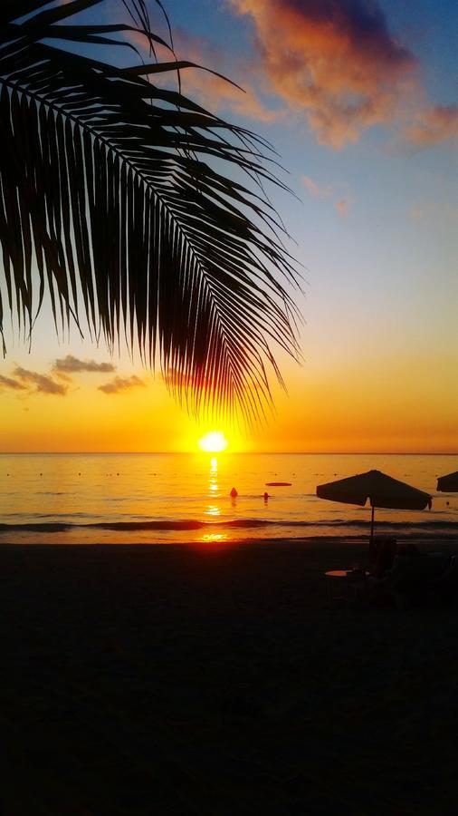 Hôtel Idle Awhile Beach à Negril Extérieur photo
